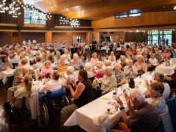 Sparkassen-Seniorenherbstfest 2026